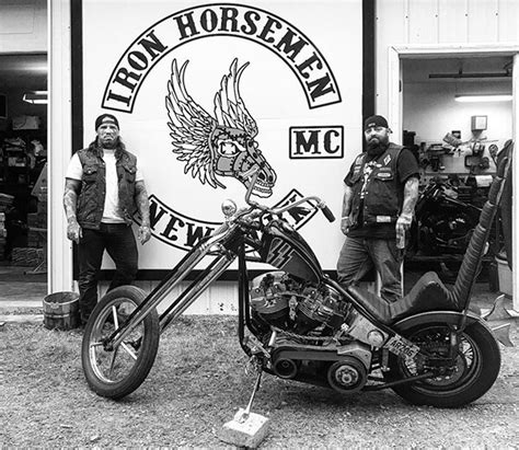 iron horsemen mc